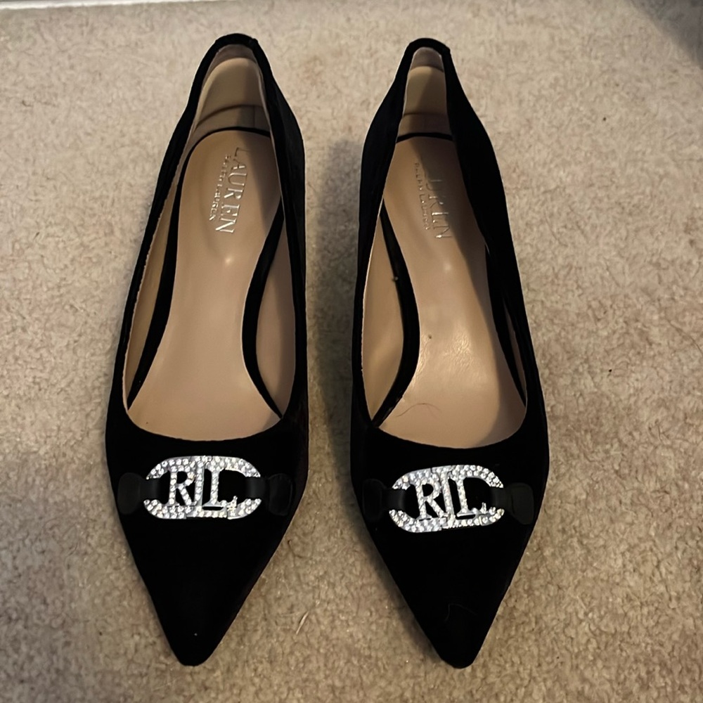 Velvet Ralph Lauren women’s shoes